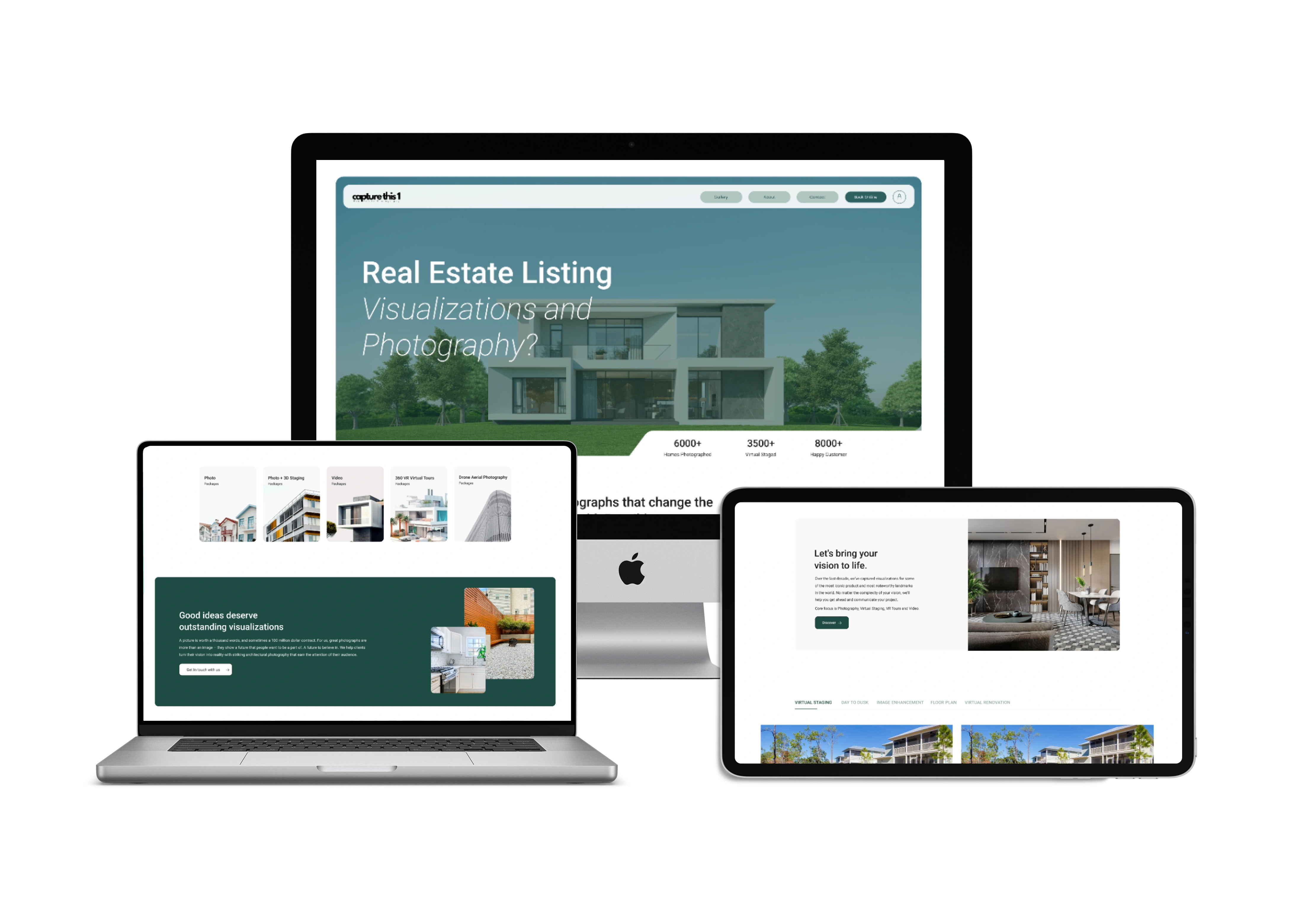 Coming Soon: Capture This 1 — Immersive Real Estate Visualizations Coming Soon: Capture This 1 — Immersive Real Estate Visualizations