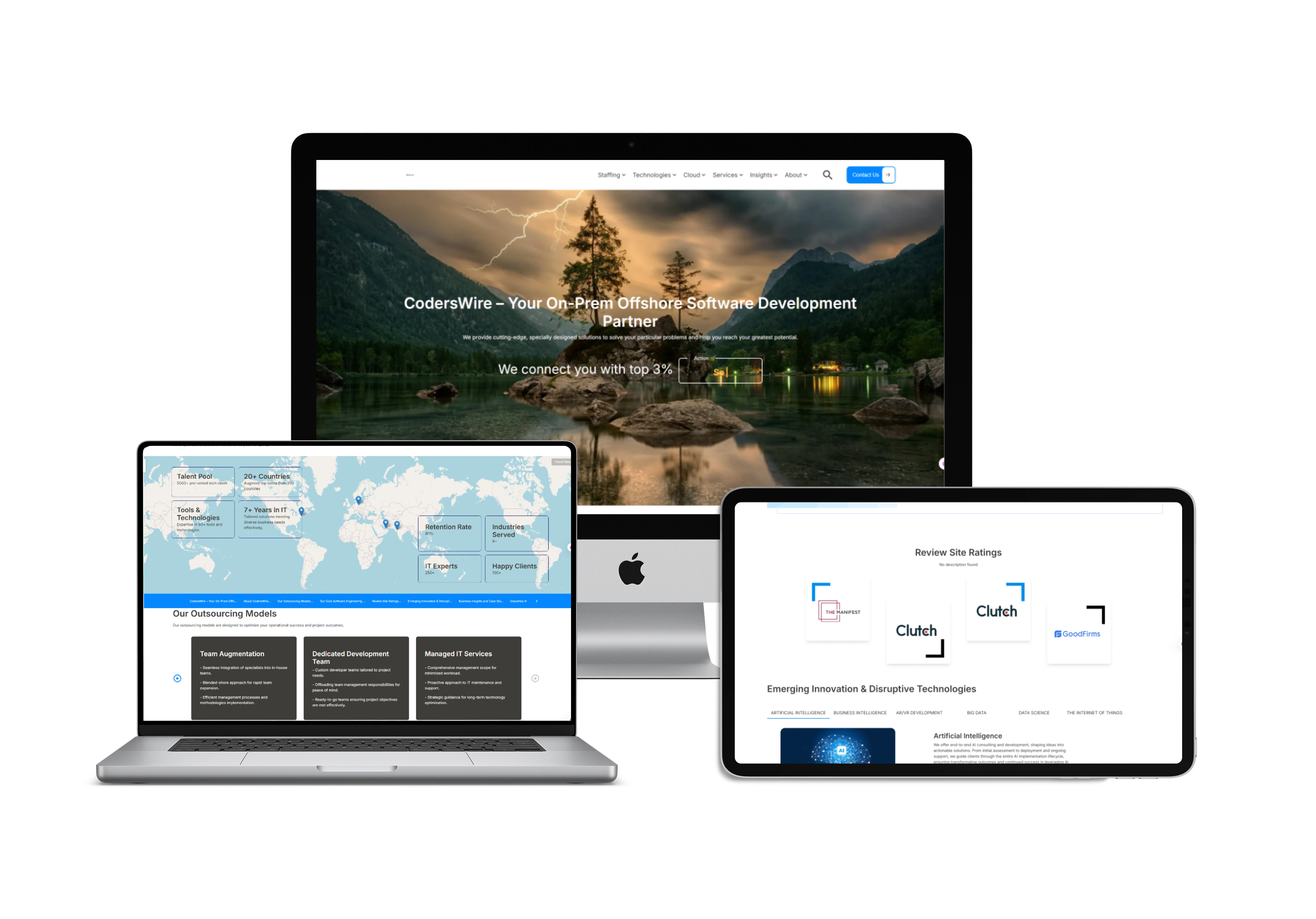 Coming Soon: CodersWire — Your Offshore Software Development Partner Coming Soon: CodersWire — Your Offshore Software Development Partner