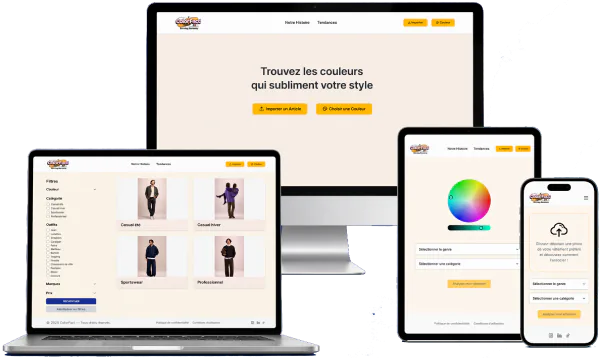 Colorfact Platform Colorfact Platform